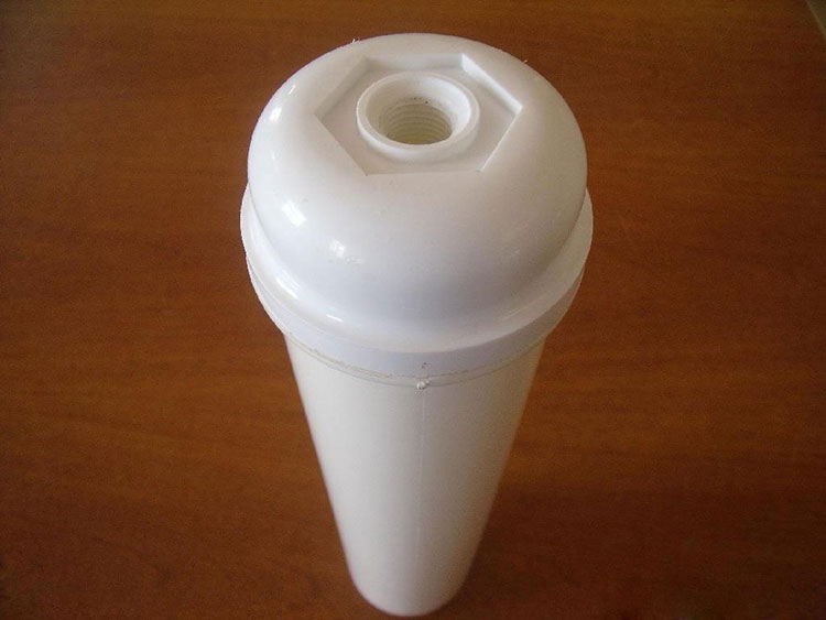 售水機后置大T33椰殼活性炭濾芯純水機2分內(nèi)螺旋紋后置大T33濾芯